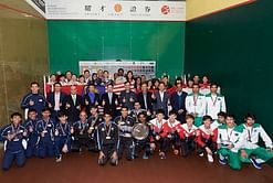 India and Malaysia strike gold at Asian Junior Squash Championships