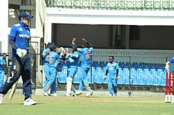 Blind T20 World Cup: India crushes England by 10 wickets