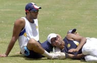 Mohammad Kaif and Yuvraj Singh