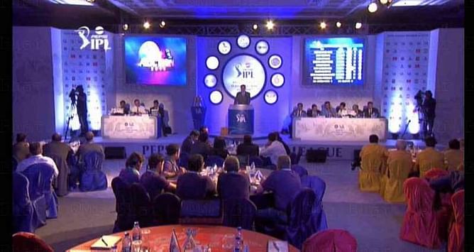 2017 IPL auction: How does the IPL auction work?