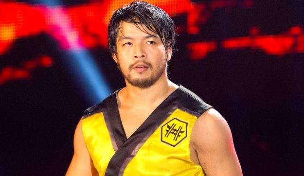 WWE News: Hideo Itami continues to tease NXT return