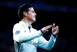 James Rodriguez wants to stay at Real Madrid beyond this season