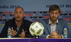 Ticket prices will be less than Rs.100 at Under-17 FIFA World Cup, says tournament director Javier Ceppi