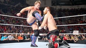 WWE Rumors: Jericho set to face Zayn before next big feud
