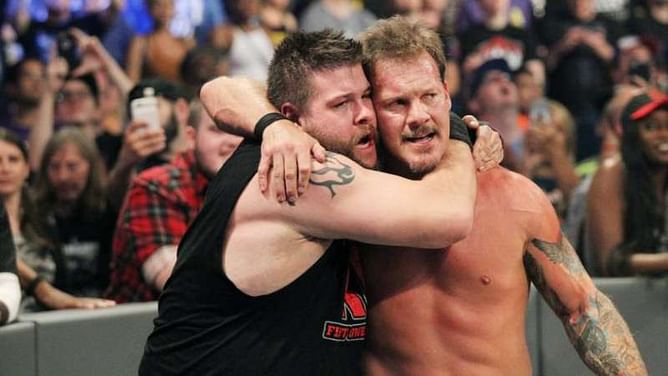 10 Milestones of Jeri-KO: A Eulogy to WWE’s greatest friendship
