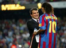 Interview with Joan Laporta: "Barcelona is far superior than Real Madrid, but in risk of decline"