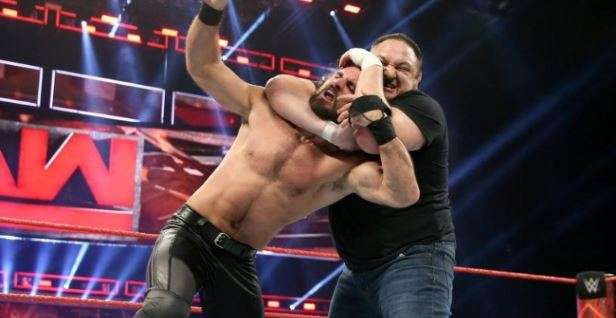 WWE News: Samoa Joe reveals CM Punk's reaction to his main roster debut