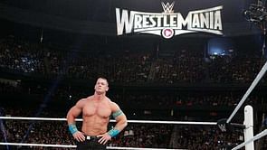 5 best potential opponents for John Cena at WWE WrestleMania 33