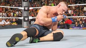 How John Cena won his 16th World Title with no hustle, no loyalty and no respect