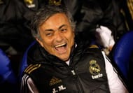 Jose Mourinho Real Madrid