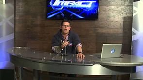 TNA News: Josh Mathews in another Twitter battle about his claim to be the best play by play commentator in the world