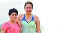Jwala Gutta Ashwini Ponnappa