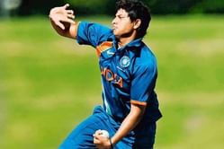 India vs Bangladesh 2017: Kuldeep Yadav replaces Amit Mishra in Indian squad for one-off Test