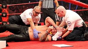 5 Botches, slip ups, and outrageous moments from WWE Raw February 13th, 2017