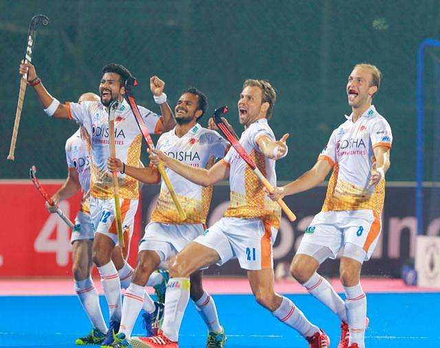 Hockey India League 2017: Kalinga Lancers score a narrow 6-5 win against defending champions, Jaypee Punjab Warriors