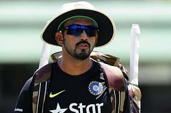 Anil Kumble gives update on KL Rahul's injury concerns