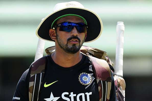 Anil Kumble gives update on KL Rahul's injury concerns