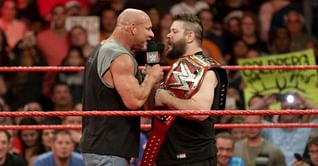 WWE Rumours: Goldberg to beat Kevin Owens and win the WWE Universal Championship at Fastlane 2017?