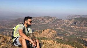 Indian team goes trekking after loss to Australia