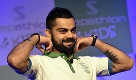 Indian captain Virat Kohli's brand value surges to a whopping Rs 4 crore per day