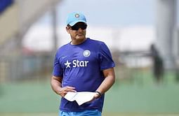 Anil Kumble not willing to take Bangladesh lightly ahead of the one-off Test