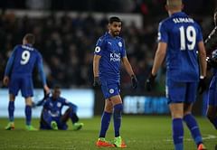 What If: Leicester City get relegated but win the Champions League