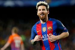 What if: Lionel Messi ends up in China