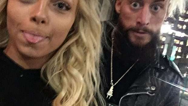 Liv Morgan isn&rsquo;t at all S-A-W-F-T, according to Enzo Amore