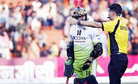 HIL 2017: Kalinga Lancers coach Hager and skipper Fuerste heap praise on keeper Charter after shootout win in semifinal
