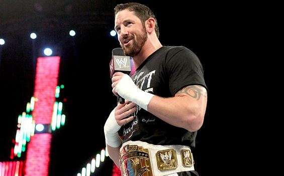 5 times Wade Barrett should've been made World Champion