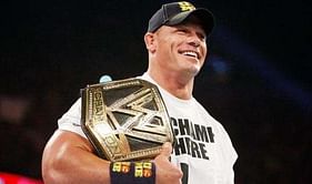 John Cena's 5 greatest World Title victories