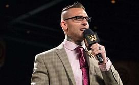 5 reasons Corey Graves will be WWE's greatest secondary announcer