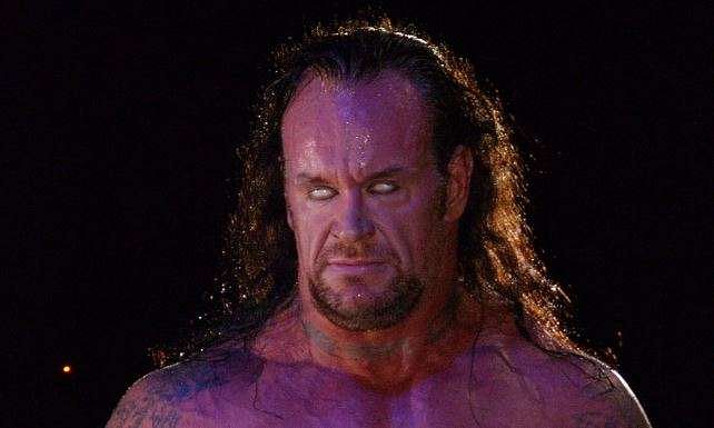 5 "undead" fighters that are UFC's version of The Undertaker