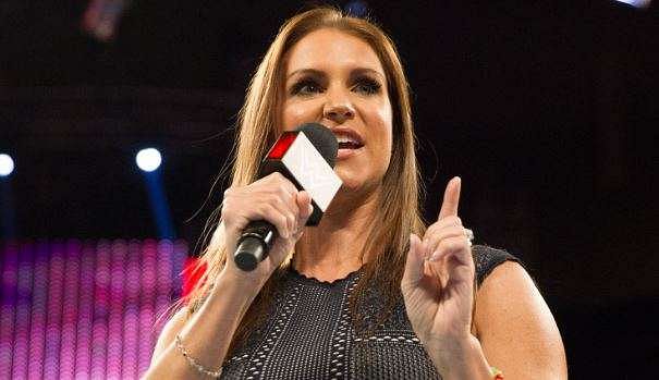 5 Superstars you forgot Stephanie McMahon slapped