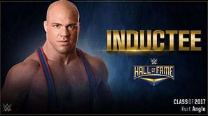 5 People who could induct Kurt Angle into Hall of Fame