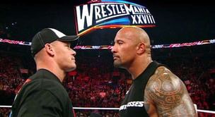 WWE News: John Cena admits that he regrets real feud with The Rock