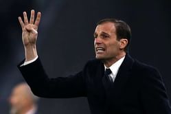 Juventus manager Massimiliano Allegri does not deny interest from Arsenal