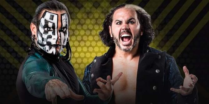 TNA Rumours: The Hardy Boyz and Drew Galloway are yet to renew their contracts