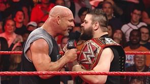 WWE News: Goldberg added to more episodes of RAW, indication that he may win the WWE Universal title