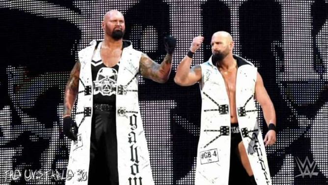WWE News: Karl Anderson talks about working with Luke Gallows