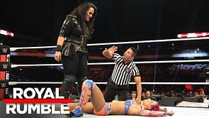 WWE News: Sash Banks vs Nia Jax announced for Fastlane
