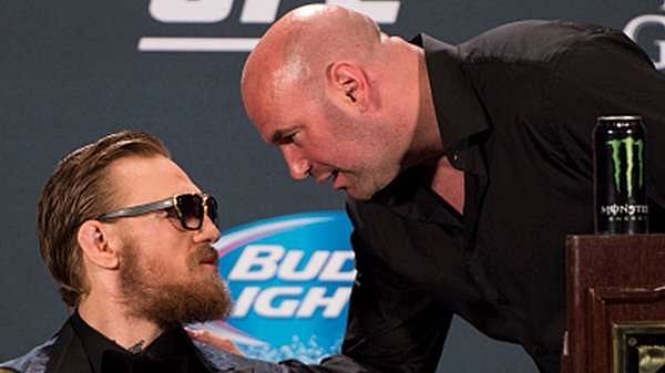 UFC News: Dana White names Conor McGregor's next opponent