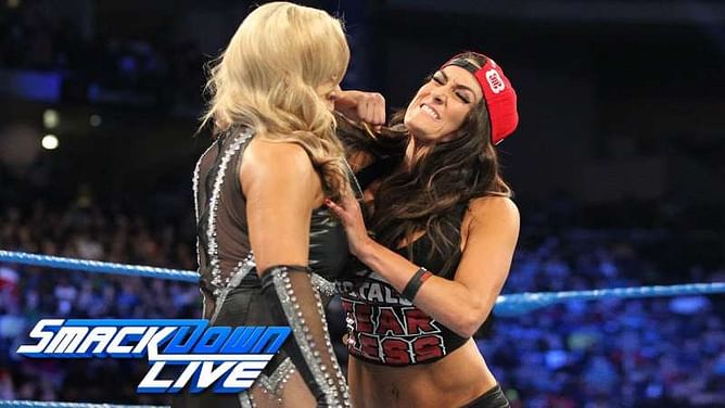 WWE News: Nikki Bella to square off Natalya at WWE Elimination Chamber