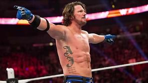 WWE News: Jeff Jarrett praises "Phenomenal" AJ Styles