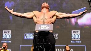 WWE Rumors: Brock Lesnar faked MMA retirement to "juice up" for WrestleMania