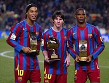 5 greatest Barcelona goalscorers of all time