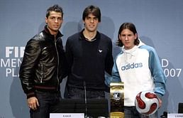 Ballon d'Or winners 2000-2010: Where are they now?