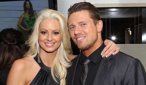 WWE News: The Miz and Maryse appear in the Snickers Live Stream