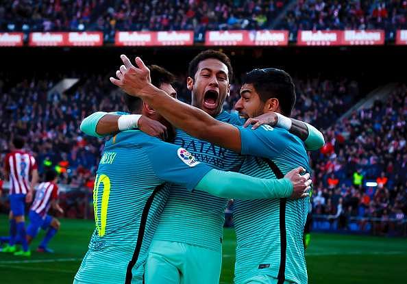 La Liga 2016/17: Altetico Madrid 1-2 Barcelona - 5 talking points