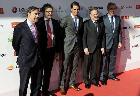 I would love to be Real Madrid president says Tennis legend Rafael Nadal